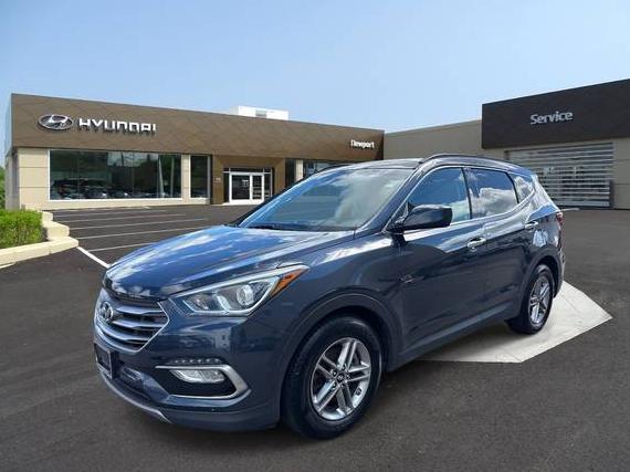 HYUNDAI SANTA FE SPORT 2017 5NMZUDLB9HH031694 image HYUNDAI SANTA FE SPORT 2017 5NMZUDLB9HH031694 image